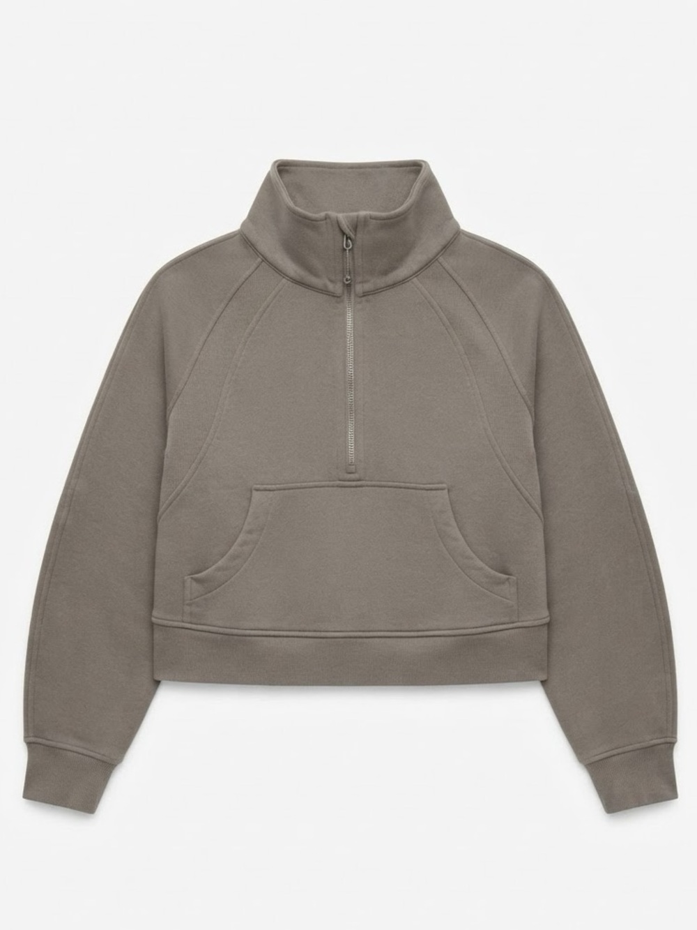 Lululemon Scuba Oversized Funnel Neck